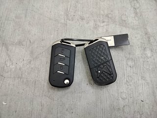 Used 2023 Mahindra Scorpio N Z8 L Petrol 6 STR Petrol Manual extra CAR KEY VIEW