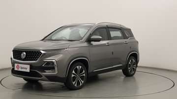 2022 MG Motors Hector Sharp 2.0 Diesel Turbo MT