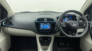 Used 2022 Tata.ev Tigor EV XZ Plus Electric Automatic interior DASHBOARD VIEW