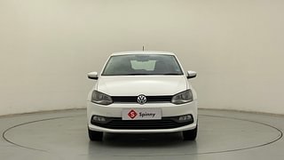 Used 2016 Volkswagen Polo [2015-2019] Comfortline 1.2L CNG (Outside Fitted) Petrol+cng Manual exterior FRONT VIEW