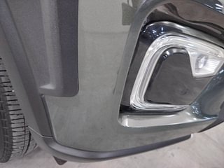 Used 2023 Mahindra Scorpio N Z8 L Petrol 6 STR Petrol Manual dents MINOR SCRATCH