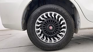 Used 2018 Maruti Suzuki Dzire [2017-2020] VDi AMT Diesel Automatic tyres RIGHT REAR TYRE RIM VIEW