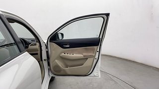 Used 2018 Maruti Suzuki Dzire [2017-2020] VDi AMT Diesel Automatic interior RIGHT FRONT DOOR OPEN VIEW