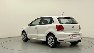 Used 2016 Volkswagen Polo [2015-2019] Comfortline 1.2L CNG (Outside Fitted) Petrol+cng Manual exterior LEFT REAR CORNER VIEW