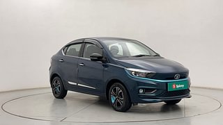 Used 2022 Tata.ev Tigor EV XZ Plus Electric Automatic exterior RIGHT FRONT CORNER VIEW