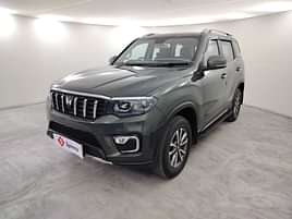 2023 Mahindra Scorpio N Z8 L Petrol 6 STR