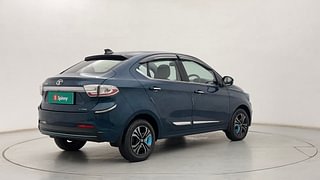 Used 2022 Tata.ev Tigor EV XZ Plus Electric Automatic exterior RIGHT REAR CORNER VIEW