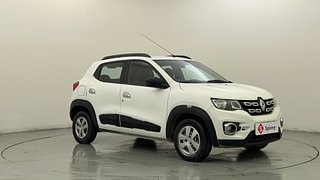 Used 2016 Renault Kwid [2015-2019] RXT Petrol Manual exterior RIGHT FRONT CORNER VIEW