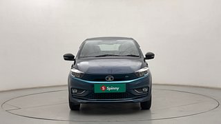 Used 2022 Tata.ev Tigor EV XZ Plus Electric Automatic exterior FRONT VIEW