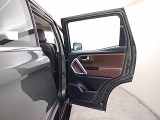 Used 2023 Mahindra Scorpio N Z8 L Petrol 6 STR Petrol Manual interior RIGHT REAR DOOR OPEN VIEW