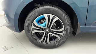 Used 2022 Tata.ev Tigor EV XZ Plus Electric Automatic tyres LEFT FRONT TYRE RIM VIEW