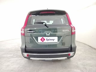 Used 2023 Mahindra Scorpio N Z8 L Petrol 6 STR Petrol Manual exterior BACK VIEW