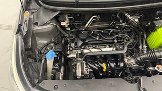 Used 2018 Hyundai Elite i20 [2017-2018] Magna Executive CVT Petrol Automatic engine ENGINE RIGHT SIDE VIEW