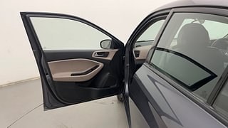 Used 2018 Hyundai Elite i20 [2017-2018] Magna Executive CVT Petrol Automatic interior LEFT FRONT DOOR OPEN VIEW