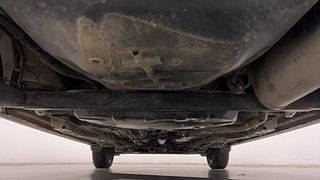 Used 2020 Tata Tiago Revotron XZ Plus Petrol Manual extra REAR UNDERBODY VIEW (TAKEN FROM REAR)