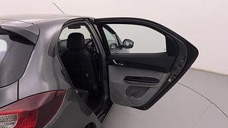 Used 2020 Tata Tiago Revotron XZ Plus Petrol Manual interior RIGHT REAR DOOR OPEN VIEW