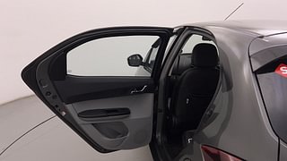 Used 2020 Tata Tiago Revotron XZ Plus Petrol Manual interior LEFT REAR DOOR OPEN VIEW