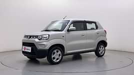 2021 Maruti Suzuki S-Presso VXI Plus