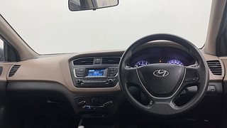 Used 2018 Hyundai Elite i20 [2017-2018] Magna Executive CVT Petrol Automatic interior DASHBOARD VIEW
