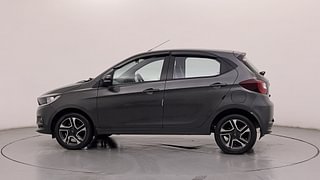 Used 2020 Tata Tiago Revotron XZ Plus Petrol Manual exterior LEFT SIDE VIEW