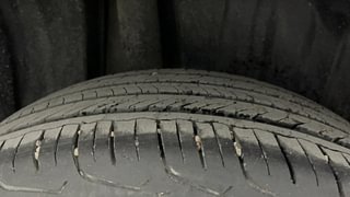 Used 2023 Maruti Suzuki Fronx Delta Plus 1.2L MT Petrol Manual tyres RIGHT REAR TYRE TREAD VIEW