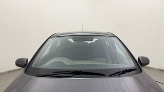 Used 2018 Hyundai Elite i20 [2017-2018] Magna Executive CVT Petrol Automatic exterior FRONT WINDSHIELD VIEW