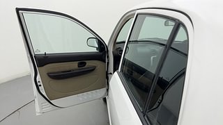 Used 2012 Hyundai Santro Xing [2007-2014] GLS Petrol Manual interior LEFT FRONT DOOR OPEN VIEW