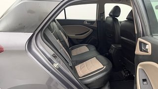 Used 2018 Hyundai Elite i20 [2017-2018] Magna Executive CVT Petrol Automatic interior RIGHT SIDE REAR DOOR CABIN VIEW