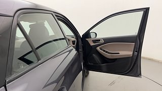 Used 2018 Hyundai Elite i20 [2017-2018] Magna Executive CVT Petrol Automatic interior RIGHT FRONT DOOR OPEN VIEW