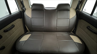 Used 2012 Hyundai Santro Xing [2007-2014] GLS Petrol Manual interior REAR SEAT CONDITION VIEW