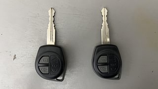 Used 2023 Maruti Suzuki Fronx Delta Plus 1.2L MT Petrol Manual extra CAR KEY VIEW