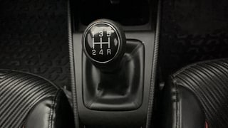 Used 2023 Maruti Suzuki Fronx Delta Plus 1.2L MT Petrol Manual interior GEAR  KNOB VIEW