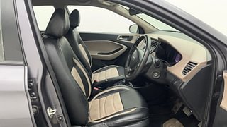 Used 2018 Hyundai Elite i20 [2017-2018] Magna Executive CVT Petrol Automatic interior RIGHT SIDE FRONT DOOR CABIN VIEW