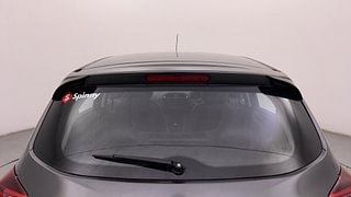 Used 2020 Tata Tiago Revotron XZ Plus Petrol Manual exterior BACK WINDSHIELD VIEW