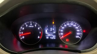 Used 2018 Hyundai Elite i20 [2017-2018] Magna Executive CVT Petrol Automatic interior CLUSTERMETER VIEW
