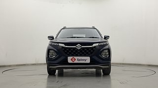 Used 2023 Maruti Suzuki Fronx Delta Plus 1.2L MT Petrol Manual exterior FRONT VIEW