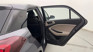 Used 2018 Hyundai Elite i20 [2017-2018] Magna Executive CVT Petrol Automatic interior RIGHT REAR DOOR OPEN VIEW
