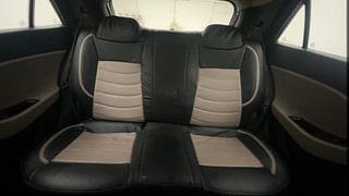 Used 2018 Hyundai Elite i20 [2017-2018] Magna Executive CVT Petrol Automatic interior REAR SEAT CONDITION VIEW