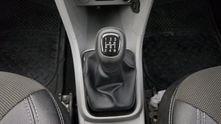 Used 2020 Tata Tiago Revotron XZ Plus Petrol Manual interior GEAR  KNOB VIEW