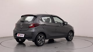 Used 2020 Tata Tiago Revotron XZ Plus Petrol Manual exterior RIGHT REAR CORNER VIEW