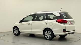 Used 2016 Honda Mobilio [2014-2017] S Petrol Petrol Manual exterior LEFT REAR CORNER VIEW