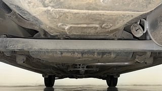 Used 2016 Tata Tiago [2016-2020] Revotron XM Petrol Manual extra REAR UNDERBODY VIEW (TAKEN FROM REAR)