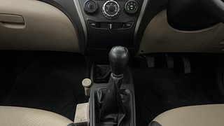 Used 2015 Hyundai Eon [2011-2018] Era + Petrol Manual interior GEAR  KNOB VIEW