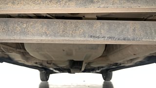 Used 2015 Hyundai Eon [2011-2018] Era + Petrol Manual extra REAR UNDERBODY VIEW (TAKEN FROM REAR)