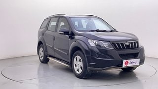 Used 2016 Mahindra XUV500 [2015-2018] W6 Diesel Manual exterior RIGHT FRONT CORNER VIEW