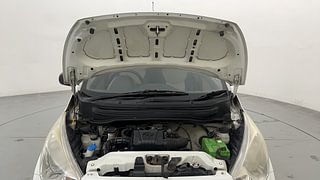 Used 2015 Hyundai Eon [2011-2018] Era + Petrol Manual engine ENGINE & BONNET OPEN FRONT VIEW