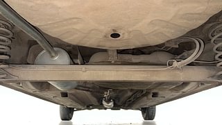 Used 2018 Renault Kwid [2017-2019] RXT 1.0 SCE Special Petrol Manual extra REAR UNDERBODY VIEW (TAKEN FROM REAR)