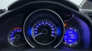 Used 2019 Honda WR-V [2017-2020] i-DTEC VX Diesel Manual interior CLUSTERMETER VIEW