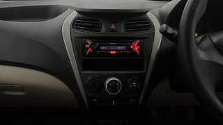 Used 2015 Hyundai Eon [2011-2018] Era + Petrol Manual interior MUSIC SYSTEM & AC CONTROL VIEW