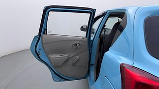 Used 2015 Datsun GO [2014-2019] A Petrol Manual interior LEFT REAR DOOR OPEN VIEW